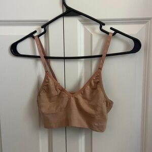 Branwyn merino wool Bralette
